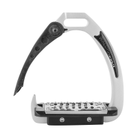 Étriers de sécurité Waldhausen Pro enfant Gris