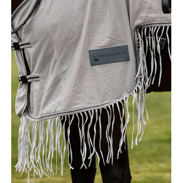 Couvre-reins anti-mouches Waldhausen Protect franges Couvre-reins anti-mouches Waldhausen Protect franges
