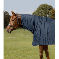 Couvre-cou Waldhausen Health + Care Ice Layer Bleu nocturne