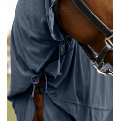 Couvre-cou Waldhausen Health + Care Ice Layer Bleu nocturne