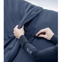 Couvre-cou Waldhausen Health + Care Ice Layer Bleu nocturne Couvre-cou Waldhausen Health + Care Ice Layer Bleu nocturne