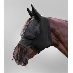 Masque anti-mouches Waldhausen Puck franges nasales