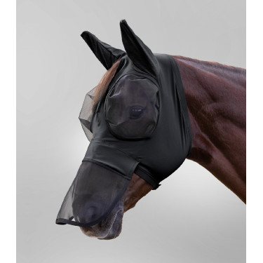 Masque anti-mouches Waldhausen Puck protection nasale Masque anti-mouches Waldhausen Puck protection nasale