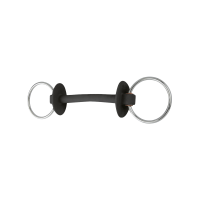 Mors de filet Beris Prime anneau 6 cm