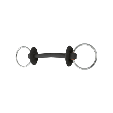 Mors de filet Beris Prime anneau 6 cm Mors de filet Beris Prime anneau 6 cm