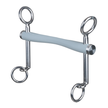 Mors de bride Beris long barre de confort fine Mors de bride Beris long barre de confort fine
