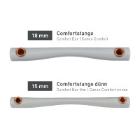 Mors de bride Beris long barre de confort fine Mors de bride Beris long barre de confort fine