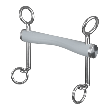 Mors de bride Beris court barre de confort Mors de bride Beris court barre de confort