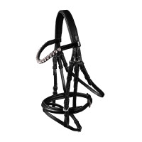Bridon Waldhausen Happy Hearts Noir