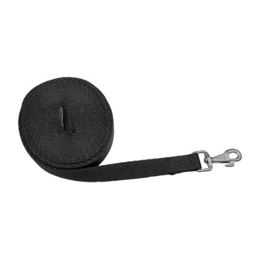 Longe à tourner Waldhausen Soft Noir