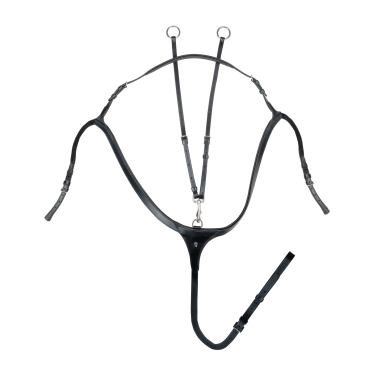 Collier de chasse Waldhausen X-Line long pont