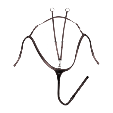 Collier de chasse Waldhausen X-Line long pont