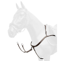 Collier de chasse Waldhausen X-Line long pont Marron Collier de chasse Waldhausen X-Line long pont Marron