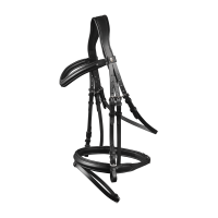 Bridon Waldhausen X-Line London muserolle combinée
