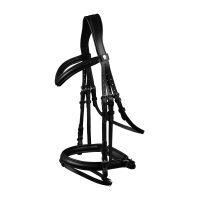 Bridon Waldhausen X-Line Stockholm muserolle combinée pull back*