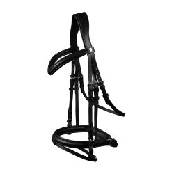 Bridon Waldhausen X-Line Stockholm muserolle combinée pull back