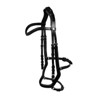 Bridon Waldhausen X-Line Relaxation muserolle anatomique