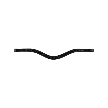 Bridon Waldhausen X-Line Relaxation muserolle anatomique Bridon Waldhausen X-Line Relaxation muserolle anatomique