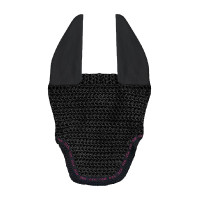 Bonnet GEM Mesh court Noir / rose Bonnet GEM Mesh court Noir / rose