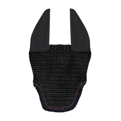 Bonnet GEM Mesh court Noir / rose Bonnet GEM Mesh court Noir / rose