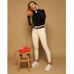 Ceinture GEM Zaza Noir