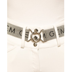 Ceinture GEM Zaza Argenté