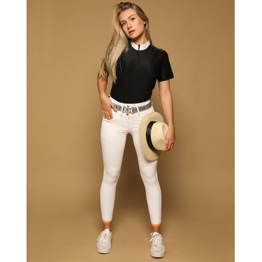 Ceinture GEM Zaza Argenté