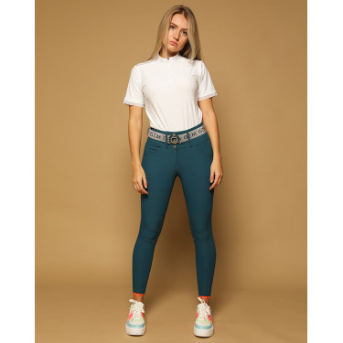 Ceinture GEM Zaza Argenté