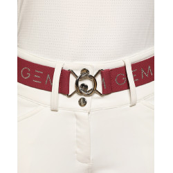 Ceinture GEM Zaza Framboise ancien modèle Rouge