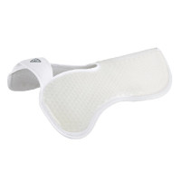 Amortisseur Acavallo dégarotté micropile Blanc