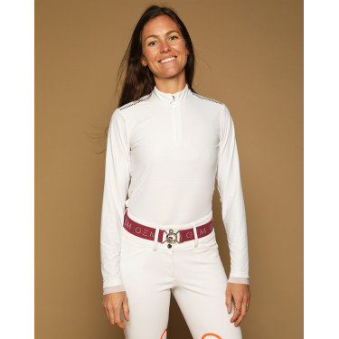 Ceinture GEM Zaza Framboise ancien modèle Rouge