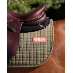 Tapis GEM Leo obstacle Kaki