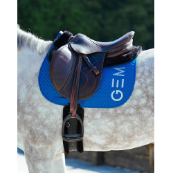 Tapis GEM Ten Bleu pétrole Tapis GEM Ten Bleu pétrole