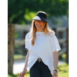 Tee-shirt GEM Eclair Blanc Tee-shirt GEM Eclair Blanc