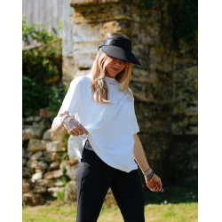 Tee-shirt GEM Eclair Blanc Tee-shirt GEM Eclair Blanc