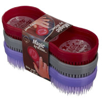 Trio de brosses LeMieux Wizard