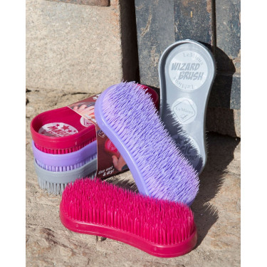 Trio de brosses LeMieux Wizard Trio de brosses LeMieux Wizard