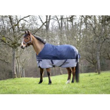 Couverture Equithème Tyrex 600 D 150G Couverture Equithème Tyrex 600 D 150G