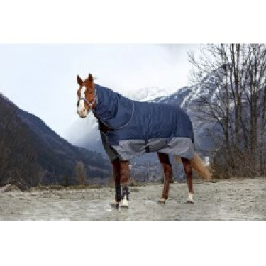Couverture Equithème Tyrex 600 D 150G Couverture Equithème Tyrex 600 D 150G