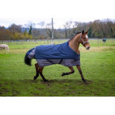 Couverture Equithème Tyrex 600 D 150G Couverture Equithème Tyrex 600 D 150G