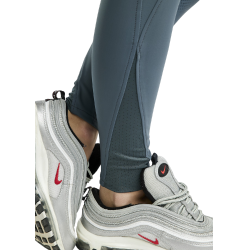 Pantalon Montar MoZida Refined avec Crystal Gun metal grip genoux femme Ardoise foncée Gris