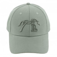 Casquette Naomi Pénélope Vert sauge
