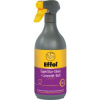 Démêlant Effol SuperStar Shine lavande
