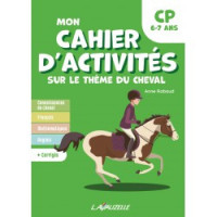 Mon Cahier d'Activités Lavauzelle Niveau CP