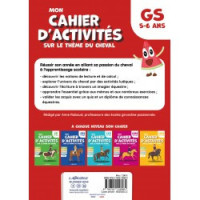 Mon Cahier d'Activités Lavauzelle Niveau Grande section Mon Cahier d'Activités Lavauzelle Niveau Grande section