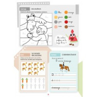 Mon Cahier d'Activités Lavauzelle Niveau Grande section Mon Cahier d'Activités Lavauzelle Niveau Grande section