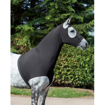 Couvre-cou LeMieux Lycra Noir