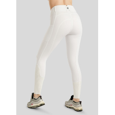 Pantalon Montar MoStar Summer bande de logo aluminium et mesh full grip femme Pantalon Montar MoStar Summer bande de logo aluminium et mesh full grip femme