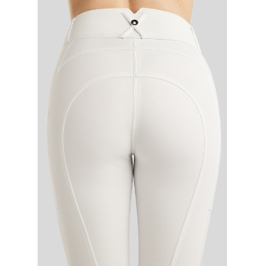 Pantalon Montar MoStar Summer bande de logo aluminium et mesh full grip femme Pantalon Montar MoStar Summer bande de logo aluminium et mesh full grip femme