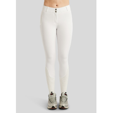 Pantalon Montar MoStar Summer bande de logo aluminium et mesh full grip femme Pantalon Montar MoStar Summer bande de logo aluminium et mesh full grip femme